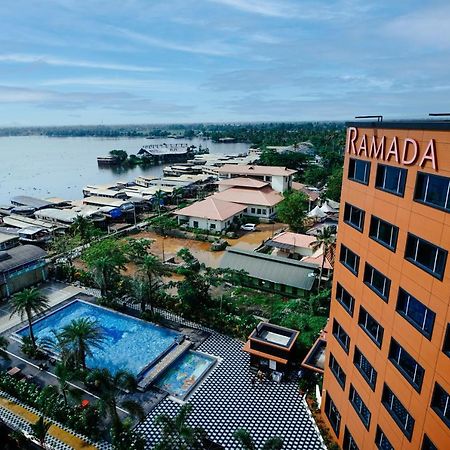 Ramada By Wyndham Alleppey Alappuzha Exteriér fotografie