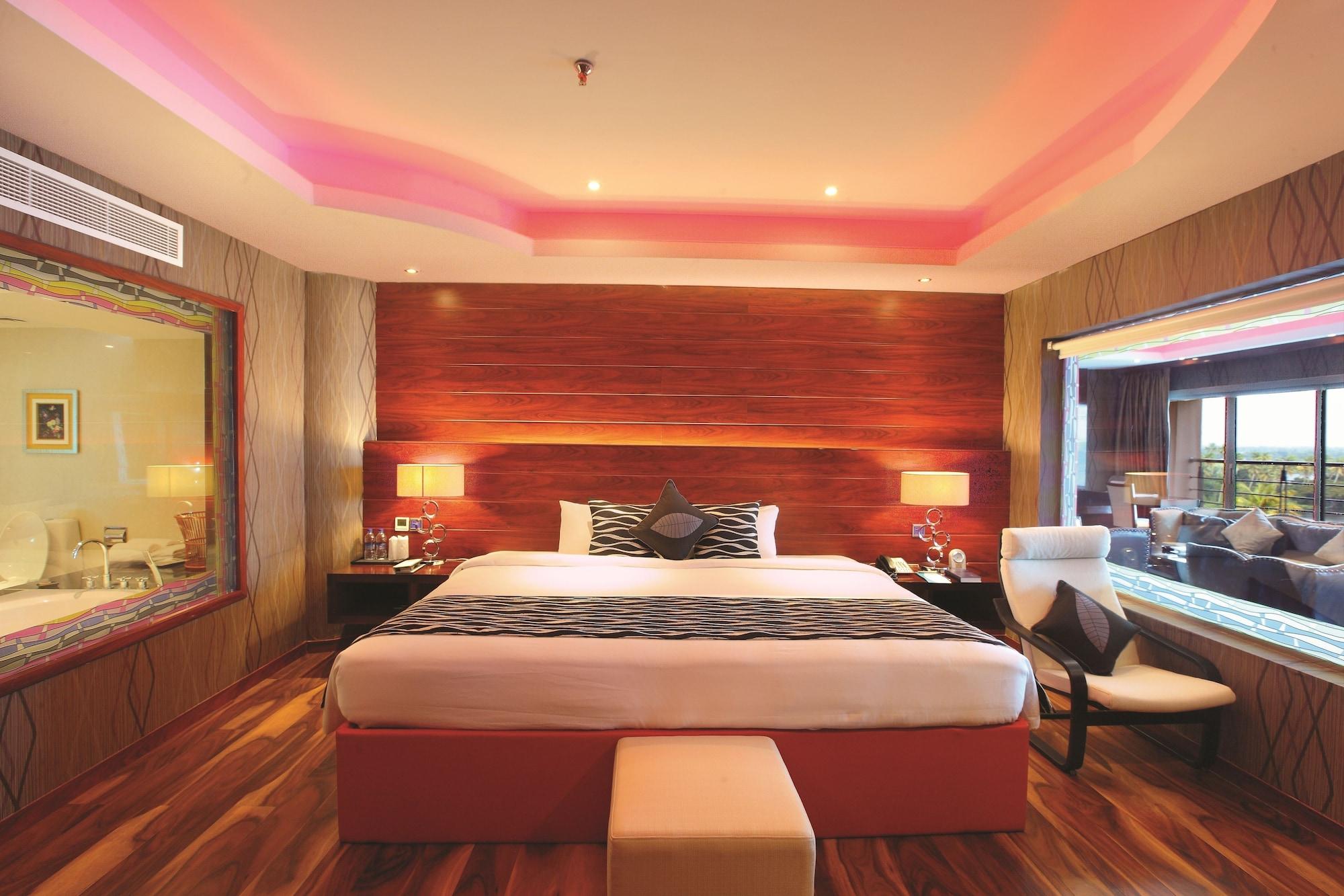 Ramada By Wyndham Alleppey Alappuzha Exteriér fotografie