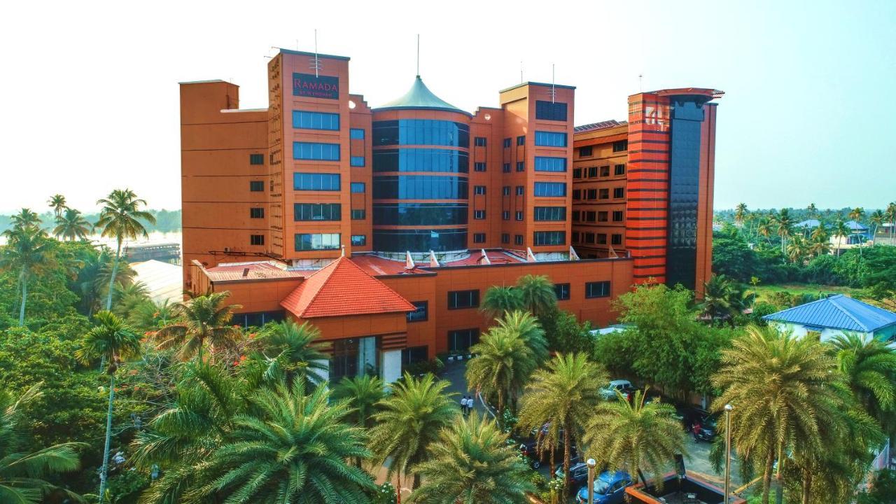 Ramada By Wyndham Alleppey Alappuzha Exteriér fotografie