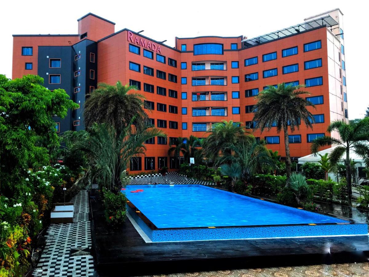 Ramada By Wyndham Alleppey Alappuzha Exteriér fotografie