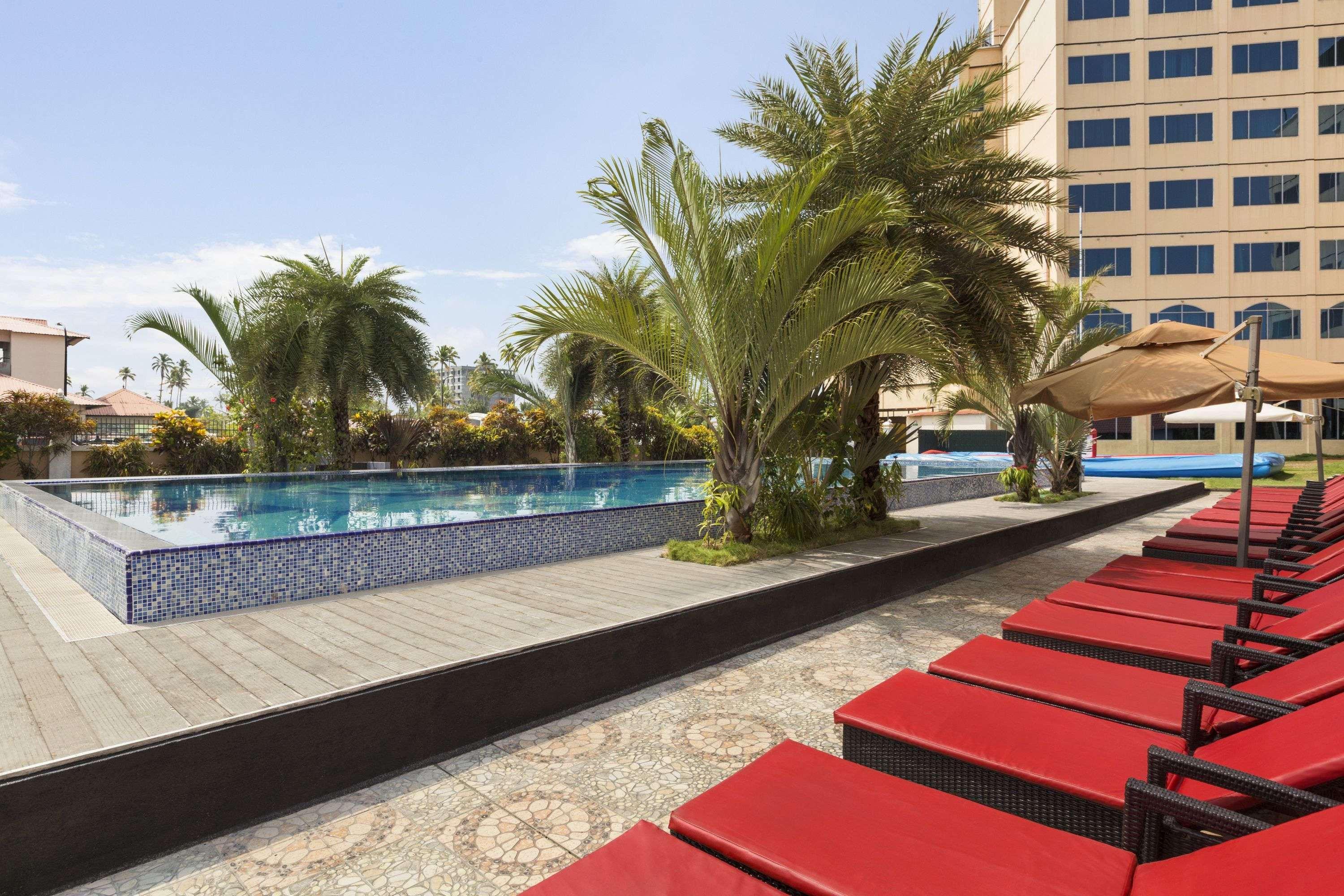 Ramada By Wyndham Alleppey Alappuzha Exteriér fotografie