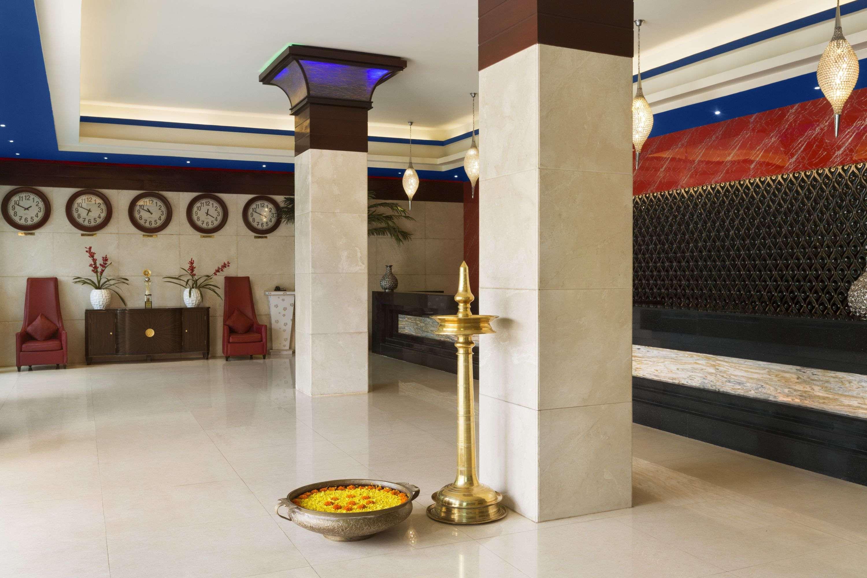 Ramada By Wyndham Alleppey Alappuzha Exteriér fotografie