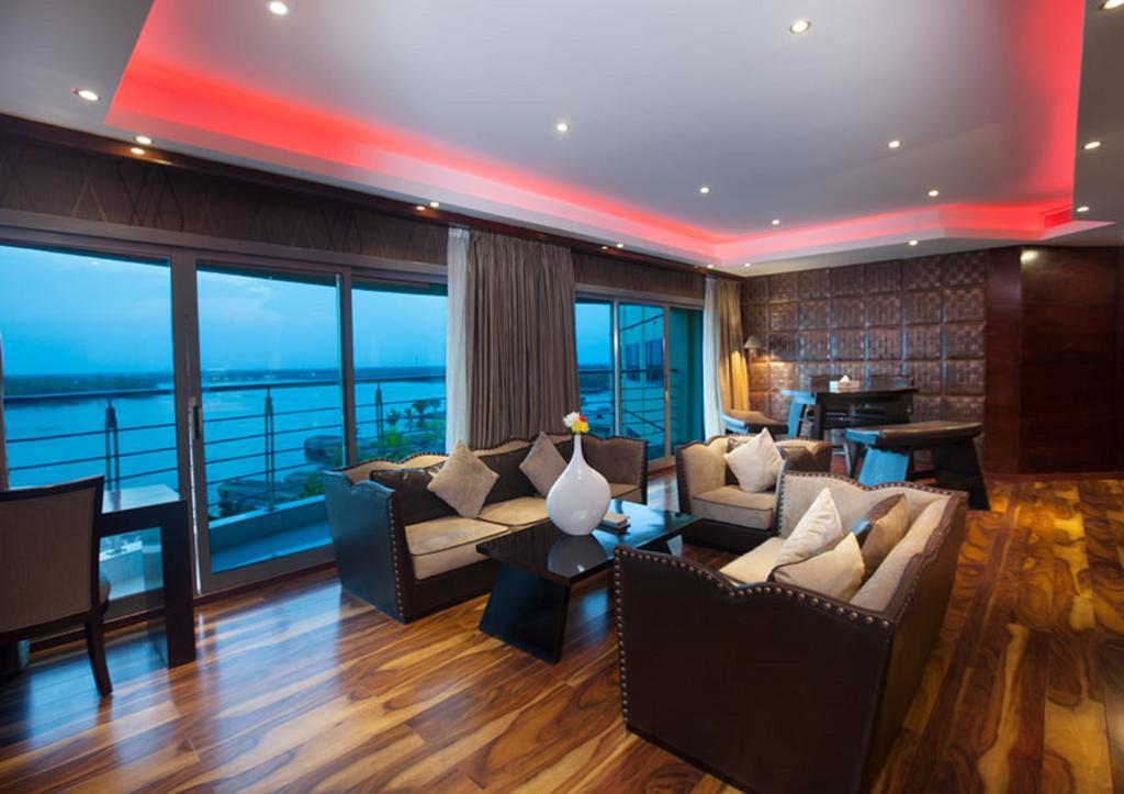Ramada By Wyndham Alleppey Alappuzha Exteriér fotografie