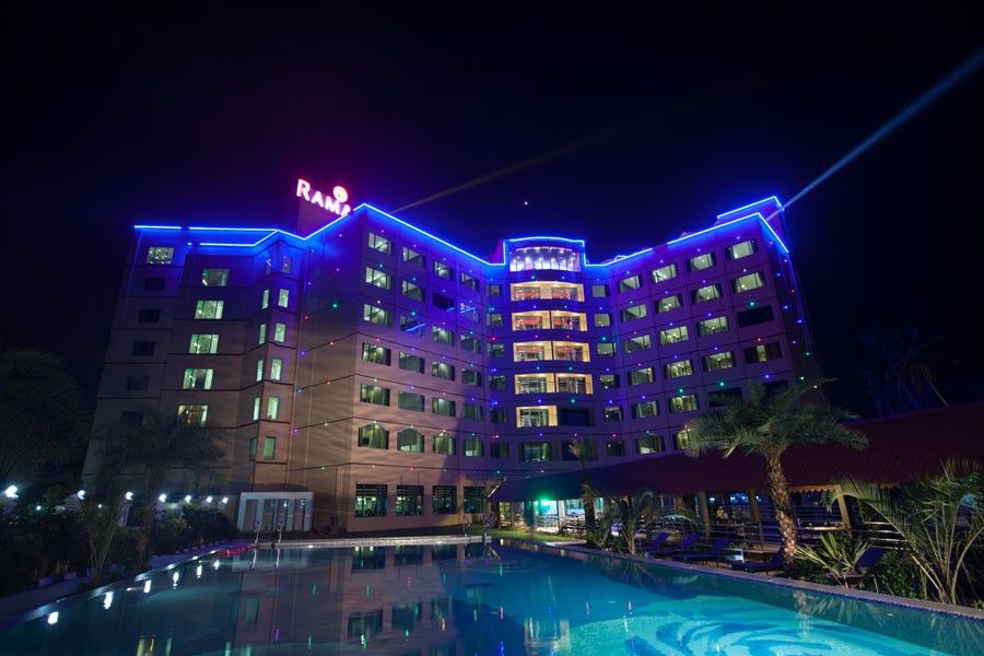 Ramada By Wyndham Alleppey Alappuzha Exteriér fotografie