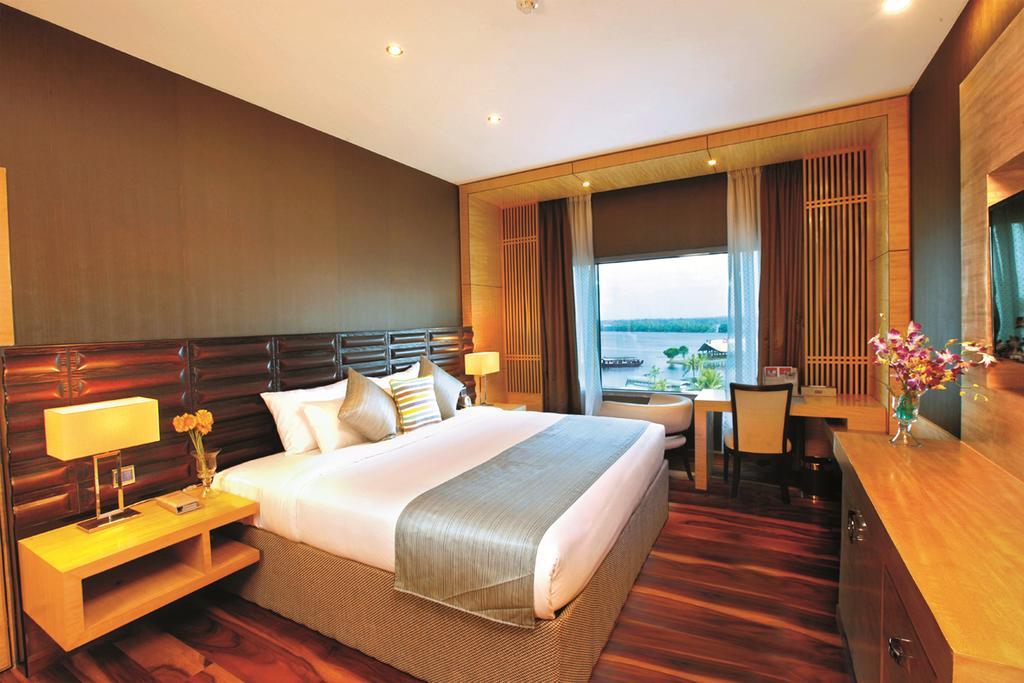 Ramada By Wyndham Alleppey Alappuzha Exteriér fotografie