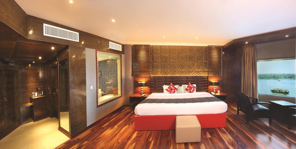 Ramada By Wyndham Alleppey Alappuzha Exteriér fotografie
