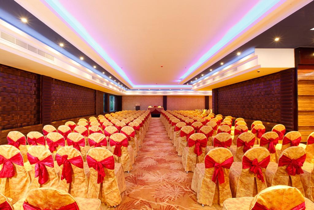 Ramada By Wyndham Alleppey Alappuzha Exteriér fotografie