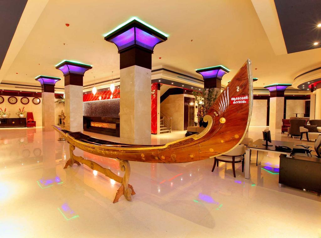 Ramada By Wyndham Alleppey Alappuzha Exteriér fotografie