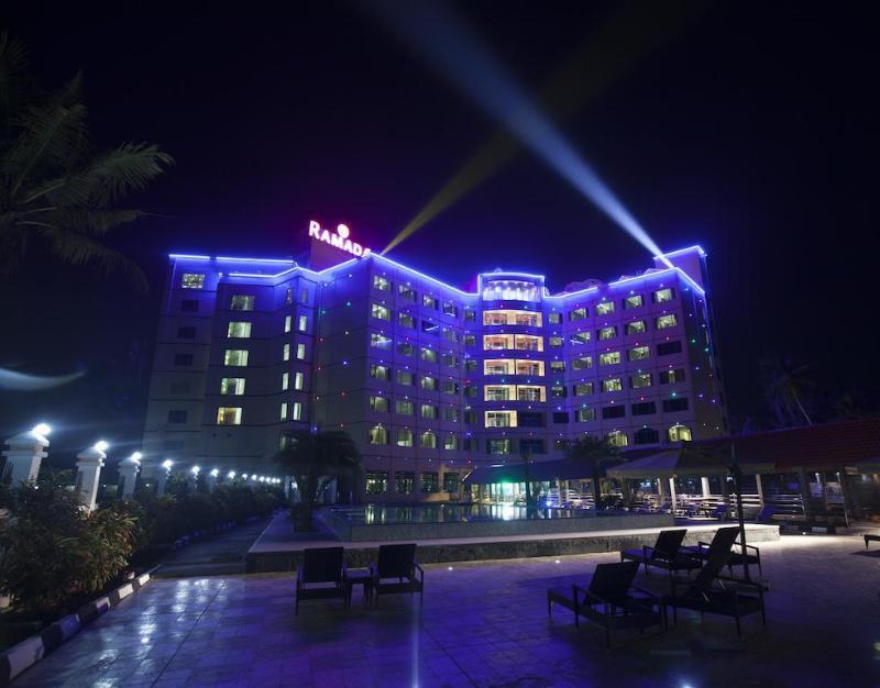 Ramada By Wyndham Alleppey Alappuzha Exteriér fotografie