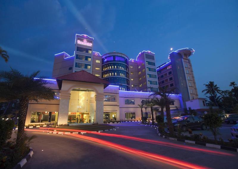 Ramada By Wyndham Alleppey Alappuzha Exteriér fotografie